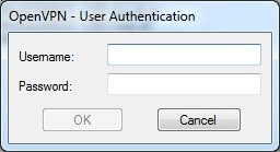OpenVPN - Authentication