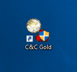 C&C Gold shortcut