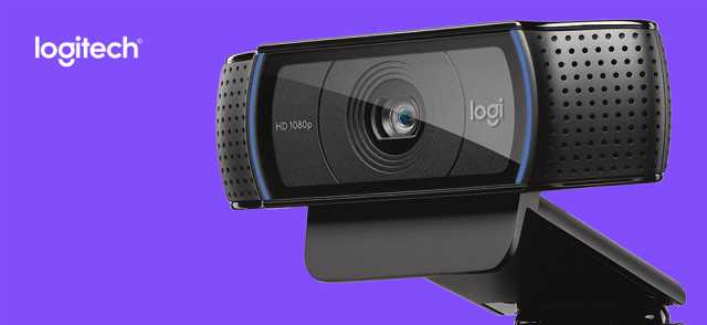 Fix Logitech C920 webcam low fps
